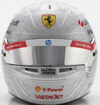 Lewis Hamilton F1 Las Vegas GP 2025 Helmet 1