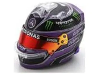Lewis Hamilton F1 Turkish GP 2020 Helmet 1