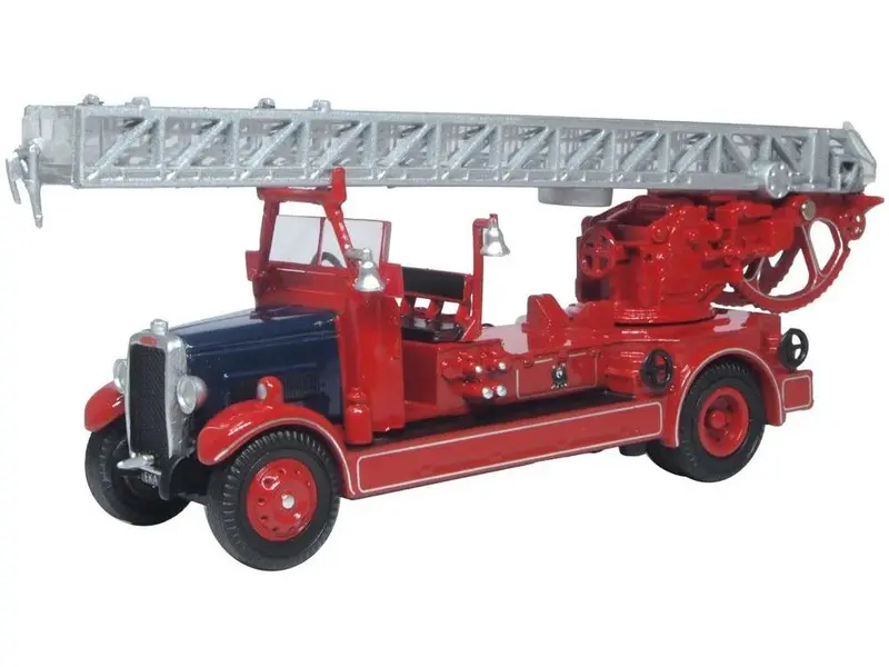 Leyland TLM Liverpool Fire Brigade 1