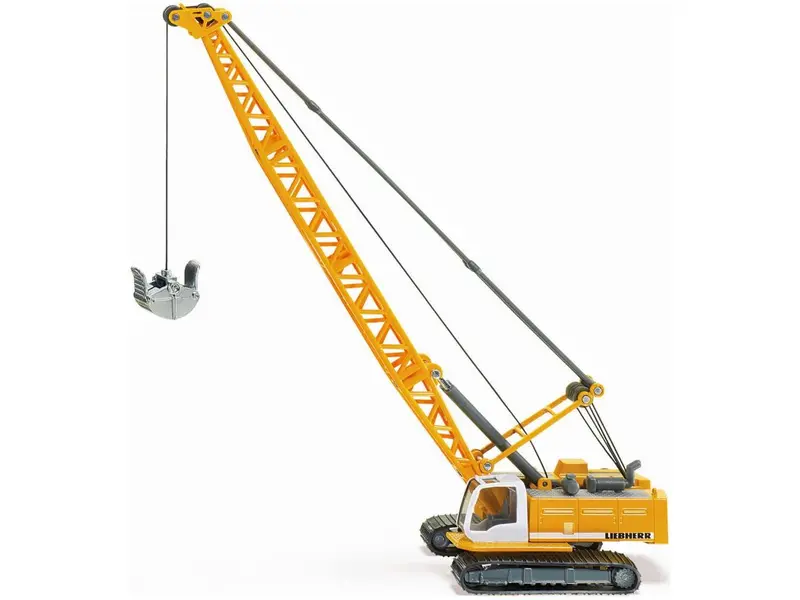 Liebherr Cable Excavator 1