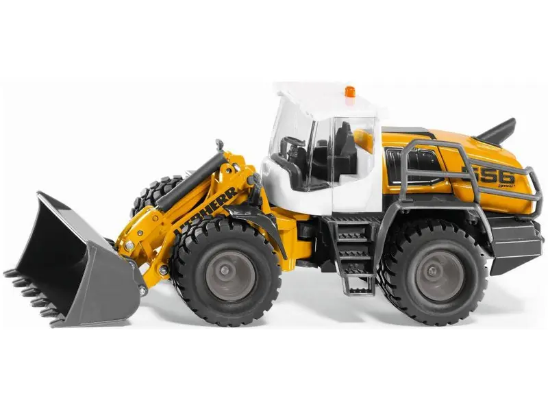Liebherr L556 Wheel Loader 1