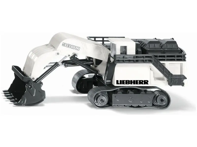 Liebherr R9800 Mining Excavator 1