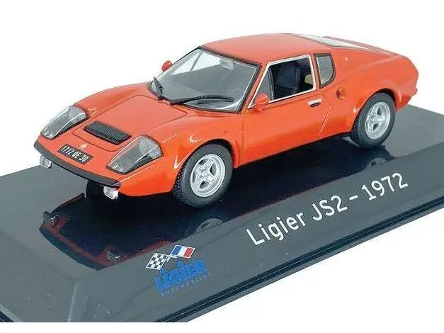 Ligier JS2 1