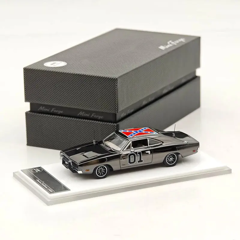 Limited Chrome Silver-Gray 1