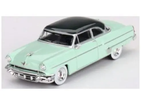 Lincoln Capri 1954 Parklane Green Bloomfield Green (LHD) 1