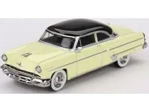 Lincoln Capri 1954 Premier Yellow (LHD) 1