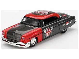 Lincoln Capri Hot Rod 1954 Shadow Puppet Mini GT X MIZU 1