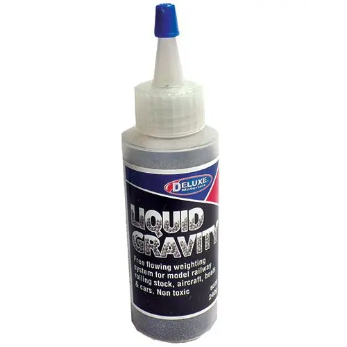 LIQUID GRAVITY