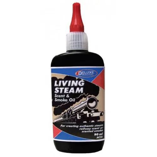 LIVING STEAM