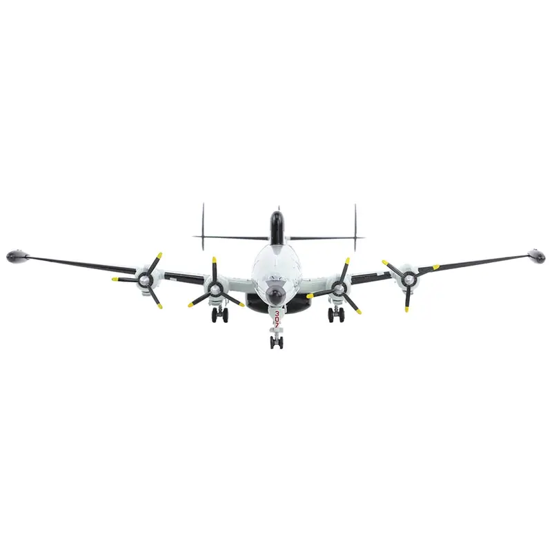 Lockheed EC-121T Warning Star Transport Aircraft "79th AEW&C Sqn. Homestead AFB" (1978) United States Air Force "Airliner Series" 1/200 Diecast Model by Hobby Master