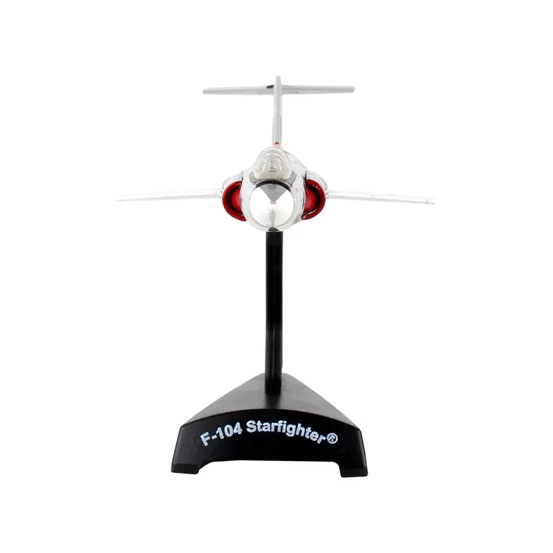 Lockheed F-104 Starfighter Fighter Aircraft "479th Tactical Fighter Wing" United States Air Force 1/120 Diecast Model Airplane by Postage Stamp