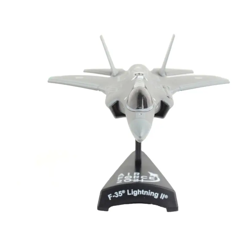 Lockheed Martin F-35 Lightning II Aircraft "Royal Australian Air Force" 1/144 Diecast Model Airplane by Postage Stamp