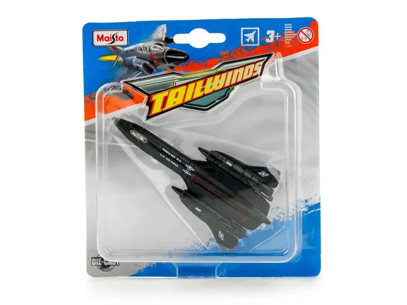 Lockheed Martin SR-71 Blackbird US Air Force 1