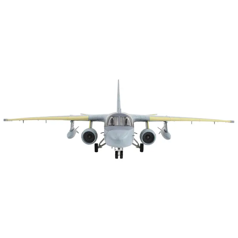Lockheed S-3B Viking Aircraft "Operation Enduring Freedom VS-33 Screwbirds USS Stennis" (2001) United States Navy "Air Power Series" 1/72 Diecast Model by Hobby Master