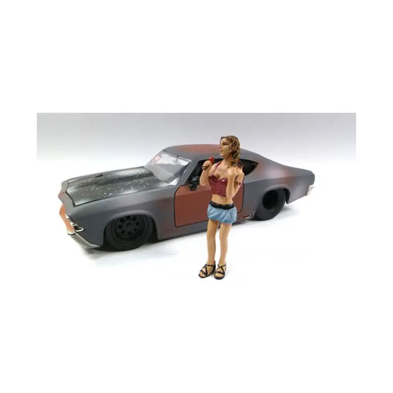 Look Out Girl Monica Figure For 1