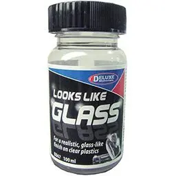 LOOKS LIKE GLASS