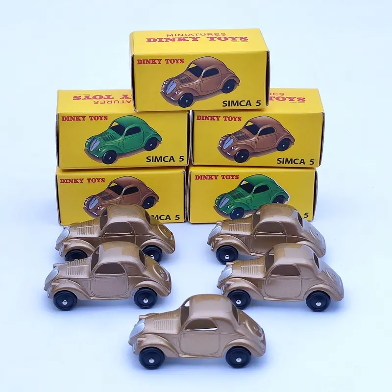 Lot Of 5Pcs DeAgostini 1