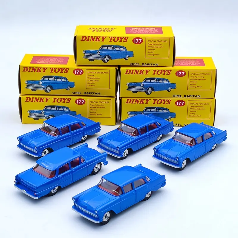 Lot Of 5Pcs DeAgostini 1