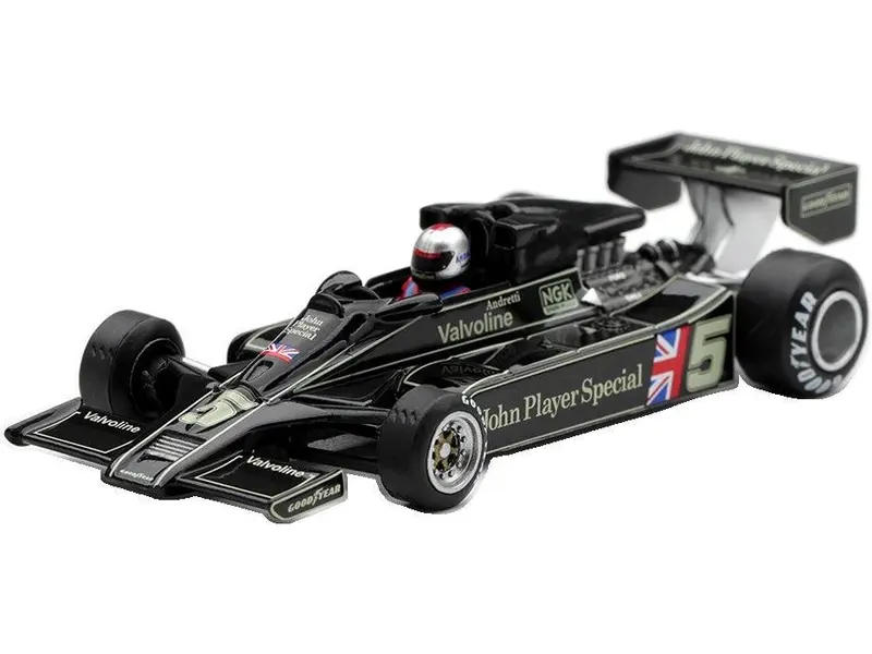 Lotus 78 #5 Winner US GP West 1977 Mario Andretti 1