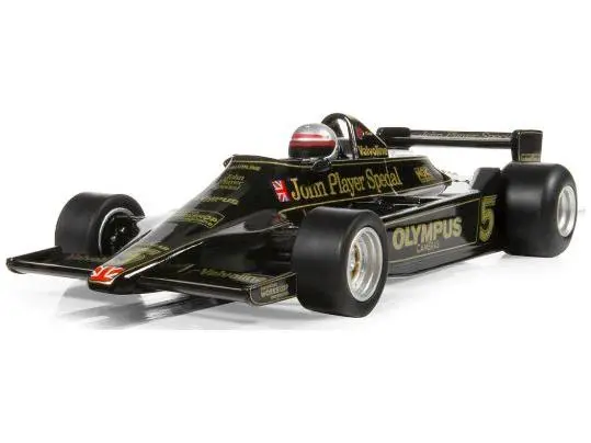 Lotus 79 Mario Andretti 1978 World Champion Edition 1