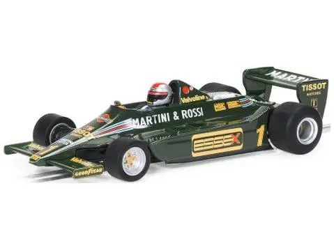 Lotus 79 USA GP West 1979 Mario Andretti 1