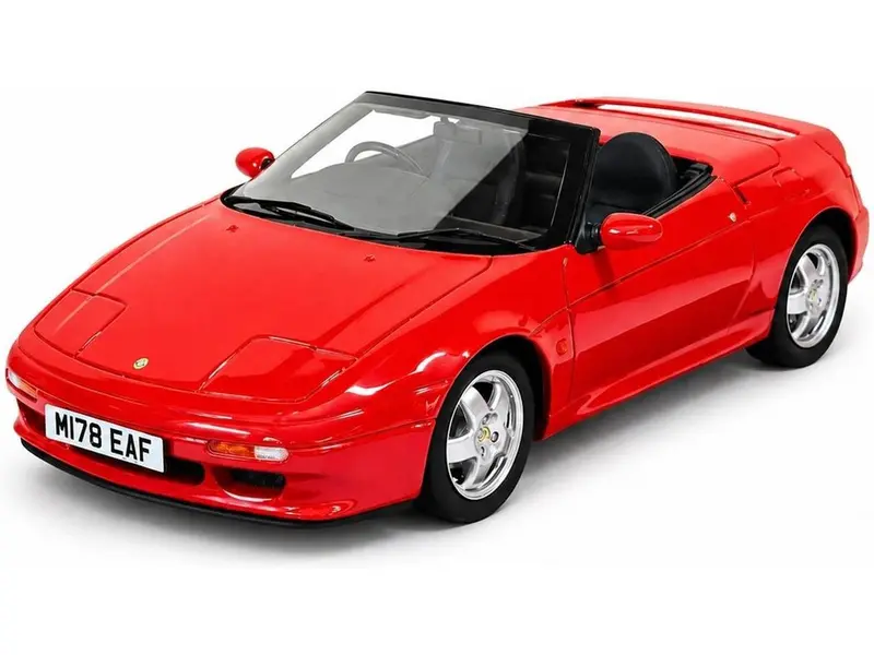 Lotus Elan M100 Calypso Red 1989-1995 1