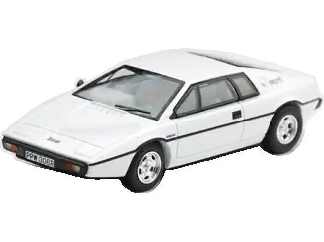 Lotus Espirit S1 The Spy Who Loved Me (RHD) English Blister Packaging 1