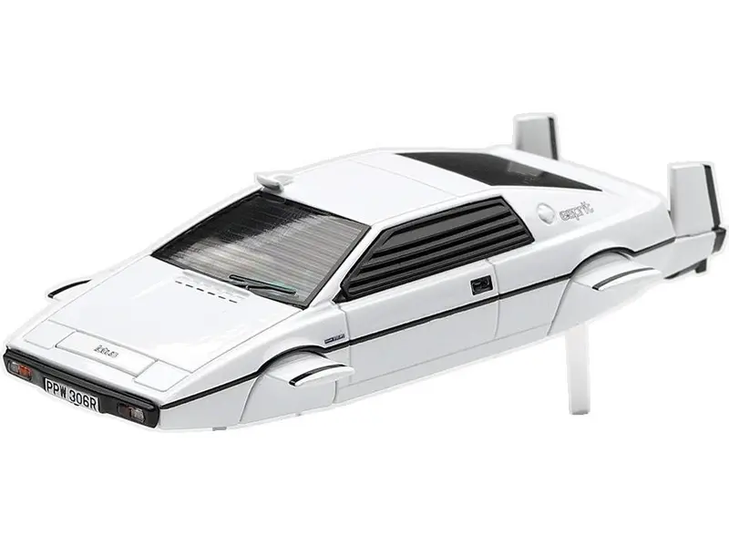 Lotus Espirit S1 The Spy Who Loved Me Submarine (RHD) Hungarian Blister Packaging 1