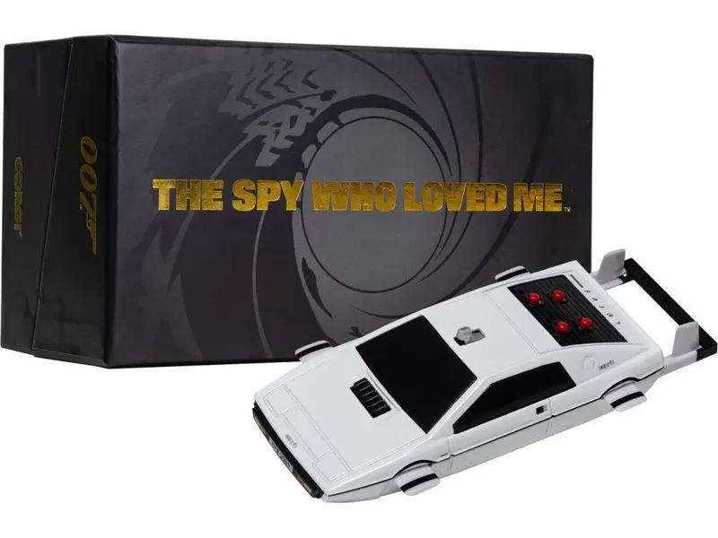 Lotus Esprit Submarine 'The Spy Who Loved Me' James Bond 1