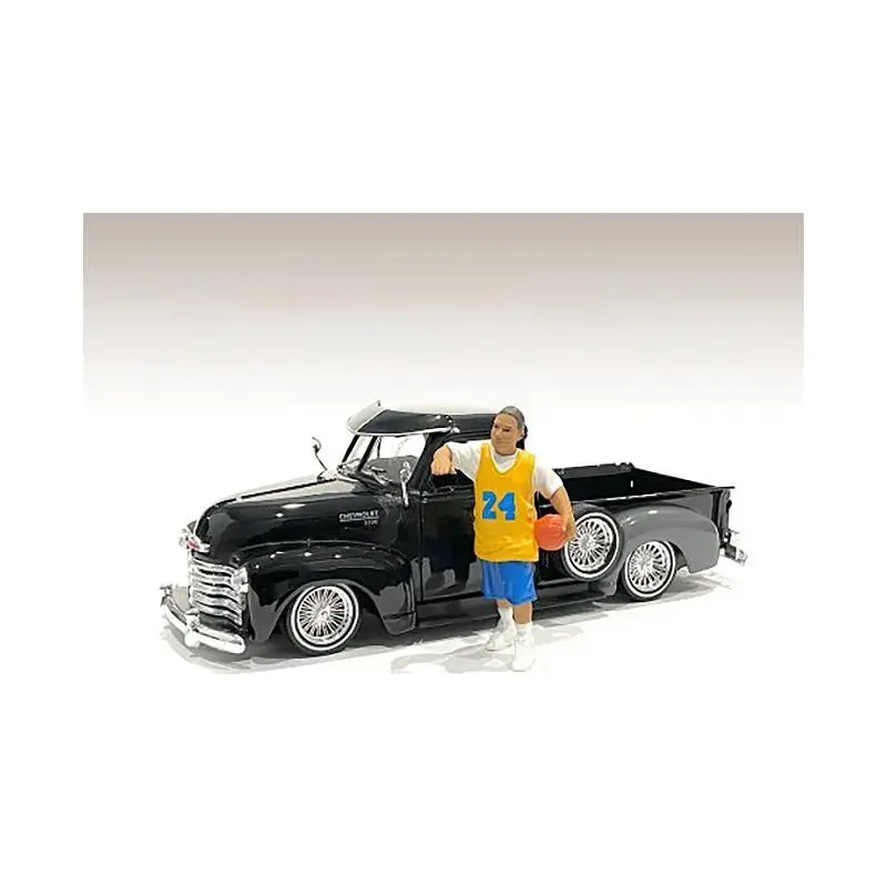 "Lowriderz" Figurine III for 1/24 Scale Models by American Diorama