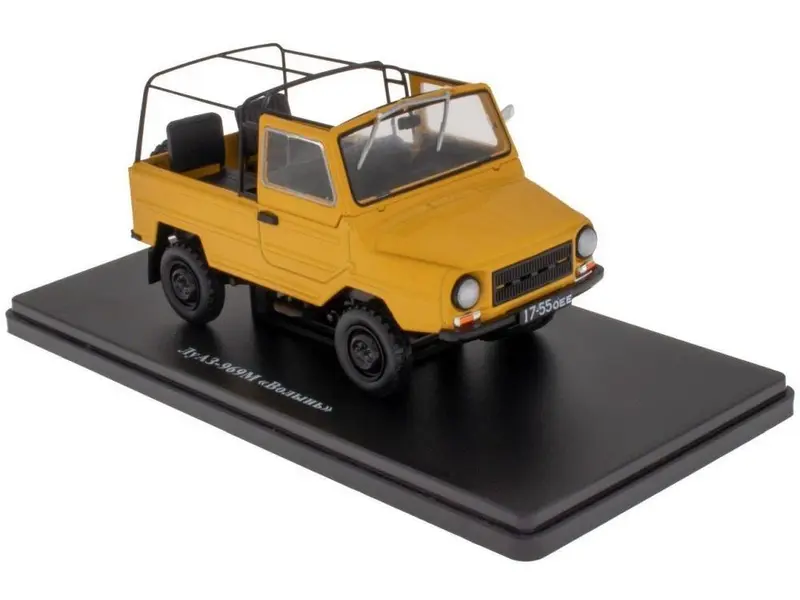 LuAZ 969M 'Volyn' 1