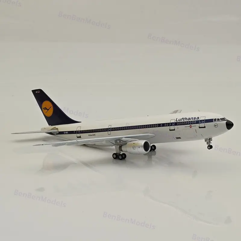 Lufthansa / A300B2-100 / D-AIAC / JF-A300-001 / 1
