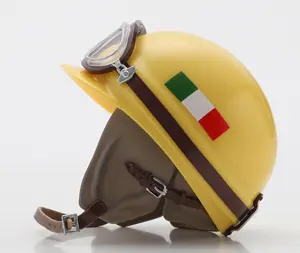 Luigi Musso - 1958 - Helmet 1