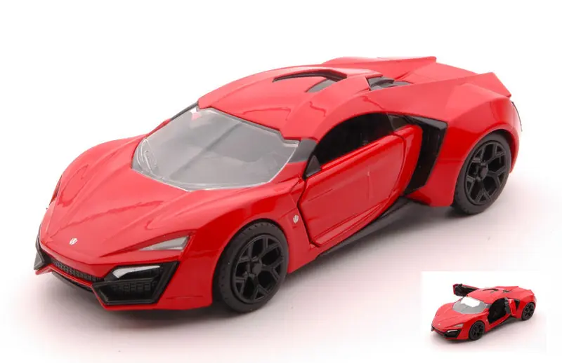 LYKAN HYPERSPORT 2014 FAST & FURIOUS 7 1