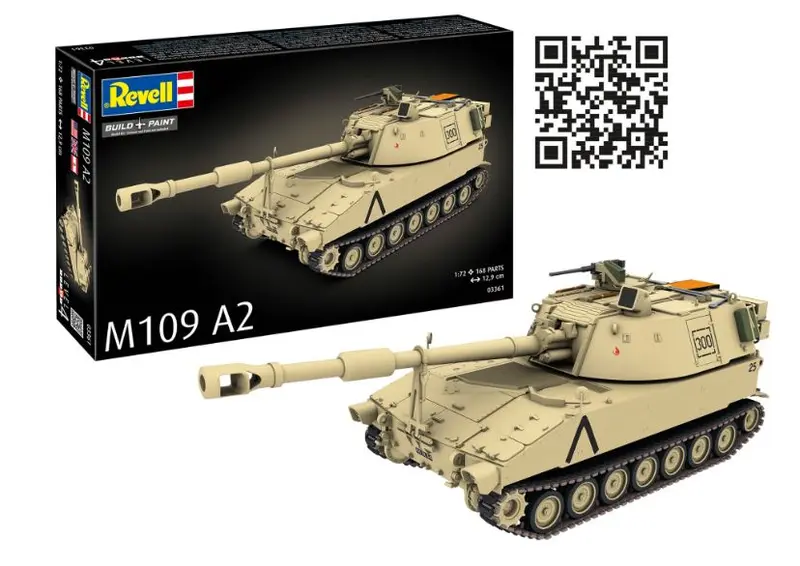 M109 A2 KIT 1