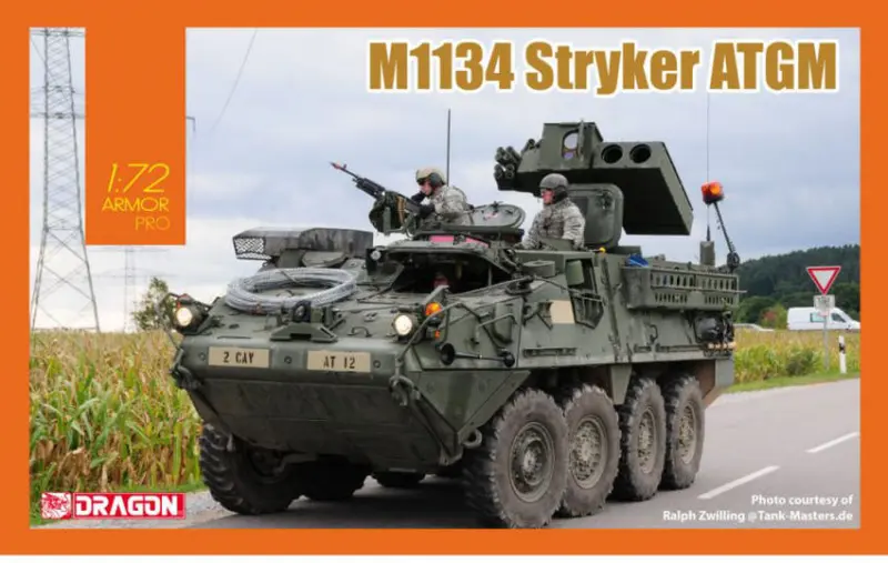 M1134 STRYKER ATGM KIT 1