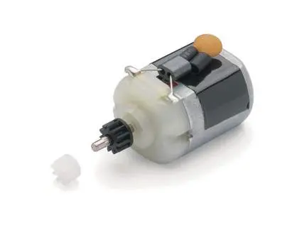 M2093 Scalextric Slimline Motor Pack 39mm Shaft 1