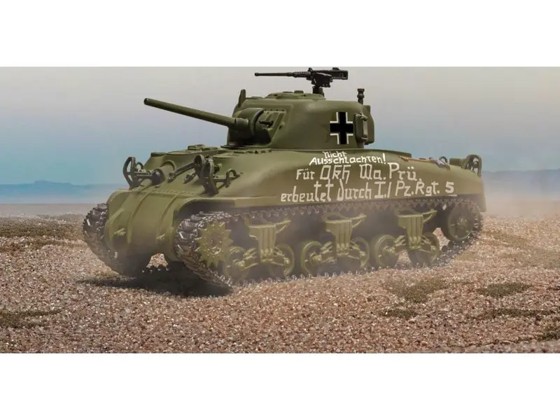 M4A1 Sherman 'Beutepanzer' 1