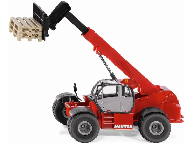 Manitou MHT 10230 Telehandler 1