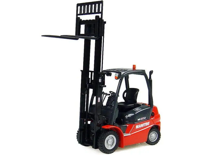Manitou MI Forklift Truck 1
