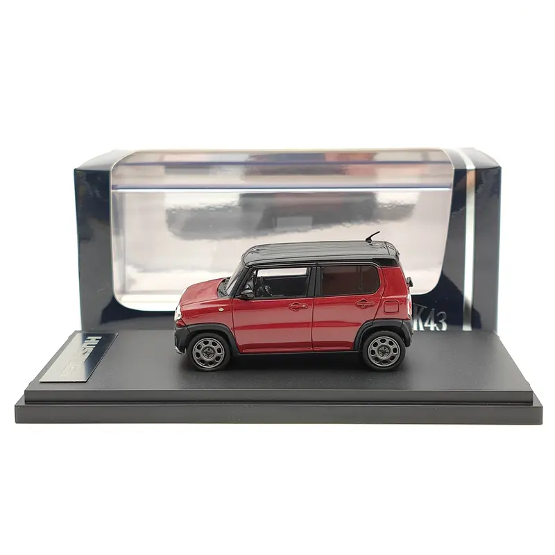 Mark43 1/43 Hustler G Red PM4388GR Model Car Limited Edition Collection