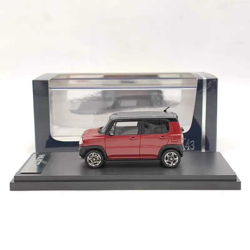 Mark43 1/43 Hustler X Red PM4388XR Resin Model Car Limited Collection