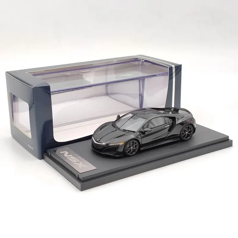 Mark43 1/43 NSX Berlina Black PM4324BK Resin Model Toy Car Limited Collection Gift