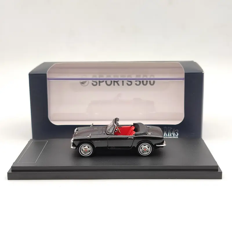 Mark43 1/43 S500 AS280 Black PM4322BK Model Car Limited Edition Collection
