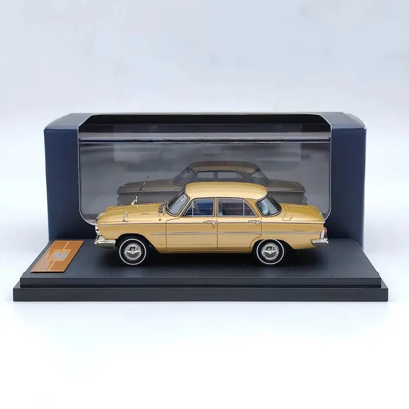 Mark43 1/43 Super 6 S41D 1964 Momoyama brown metallic PM4318G Resin Model Car Limited Edition Gift