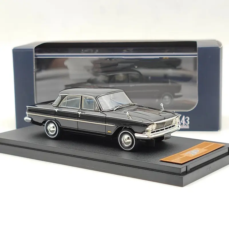 Mark43 1/43 Super 6 S41D Black PM4318BK Resin Model Car Limited Edition Gift