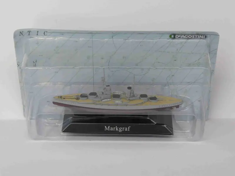 Markgraf Battleship 1914 1
