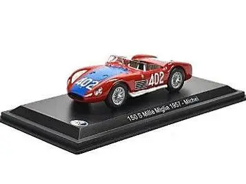 Maserati 150 S Mille Miglia 1957 Michel 1