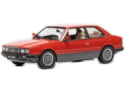 Maserati Biturbo Red/Black 1982 1