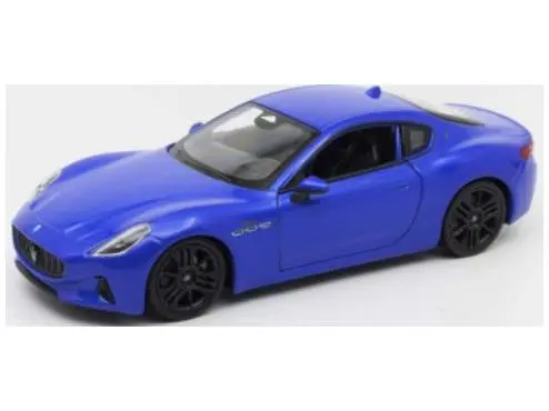 Maserati Gran Turismo Folgore Blue 2023 1